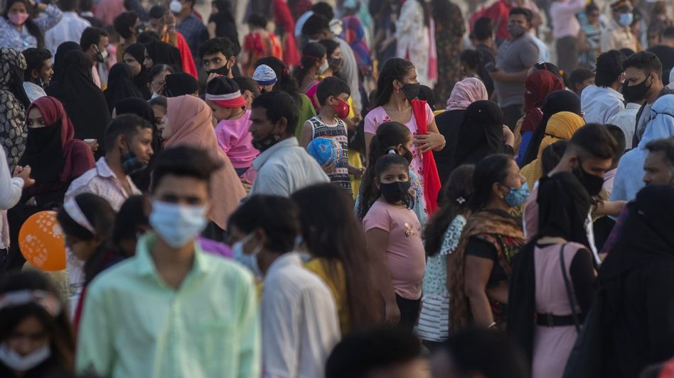 আবার বিপদ? COVID-এ আরও মৃত্যু দেশে, ২৪ ঘণ্টায় বাড়ল সংক্রমণও আবার বিপদ? COVID-এ আরও মৃত্যু দেশে, ২৪ ঘণ্টায় বাড়ল সংক্রমণও