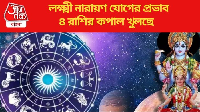 Lakshmi Narayan Blessing Zodiac 2024