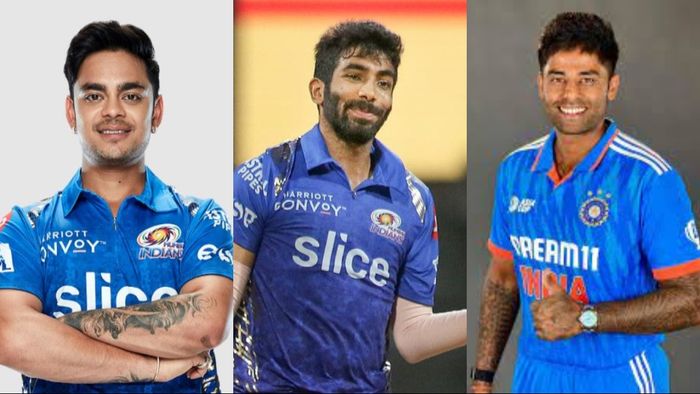 বুমরা-ইশানরা মুম্বই ইন্ডিয়ান্স ছাড়ার পথে? IPL নিলাম মিটতেই বড় আপডেট