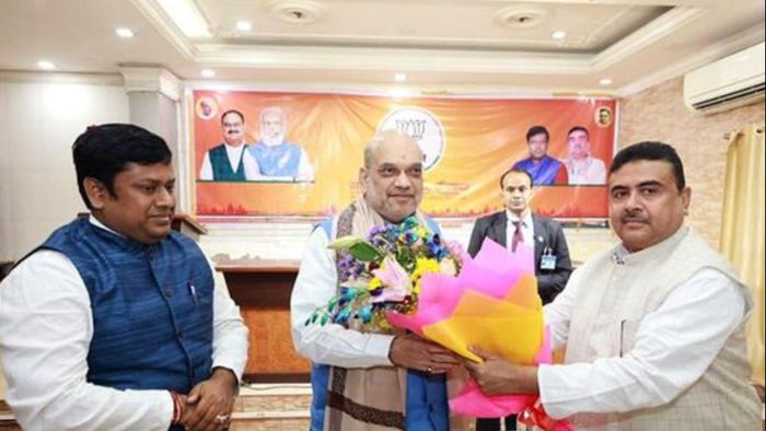 Amit Shah File Photo