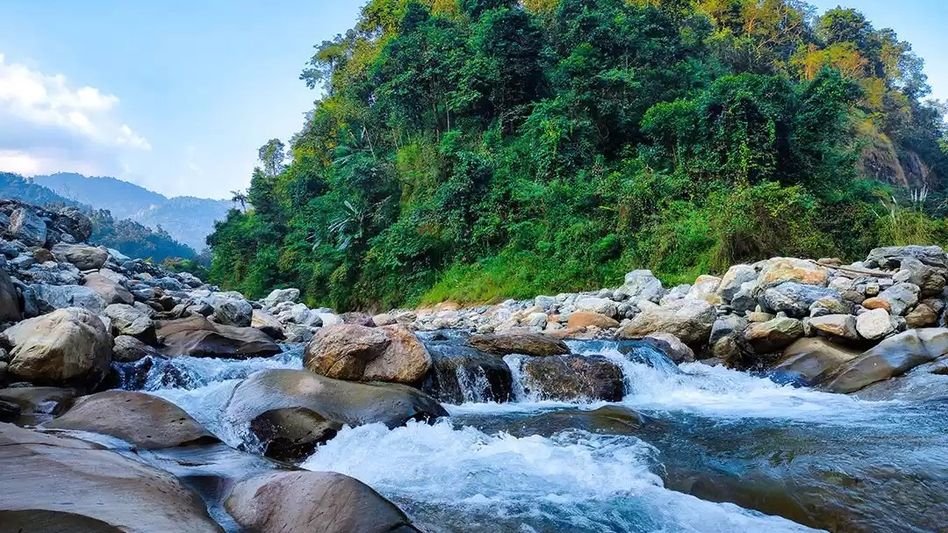 বাংলার একমাত্র গিরিখাতে দুঃসাহসিক-বিনোদন, কালিম্পংয়ে এই প্রথম অ্যাডভেঞ্চার ট্যুরিজম বাংলার একমাত্র গিরিখাতে দুঃসাহসিক-বিনোদন, কালিম্পংয়ে এই প্রথম অ্যাডভেঞ্চার ট্যুরিজম