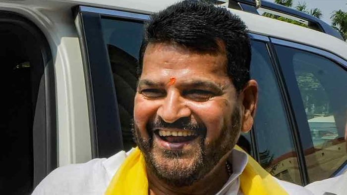 ব্রিজভূষণ শরণ সিং