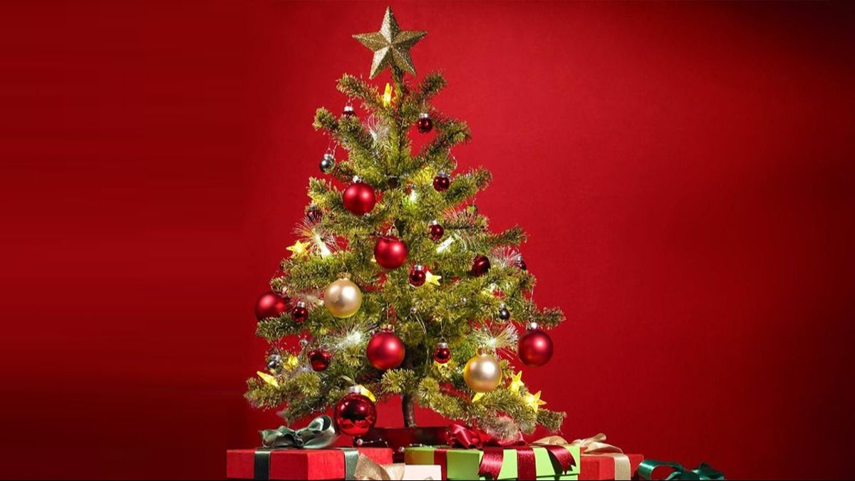 ক্রিসমাস ট্রি