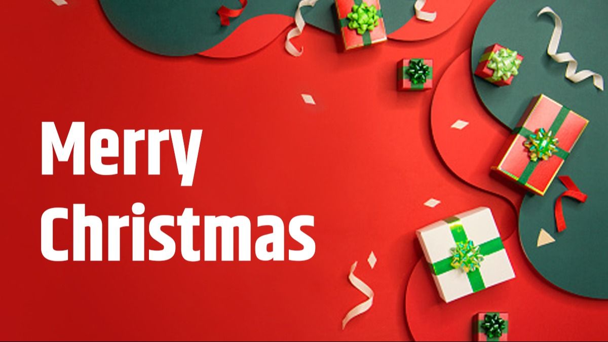 মেরি ক্রিসমাস! বড়দিনের প্রিয়জনকে পাঠান এই শুভেচ্ছা 
