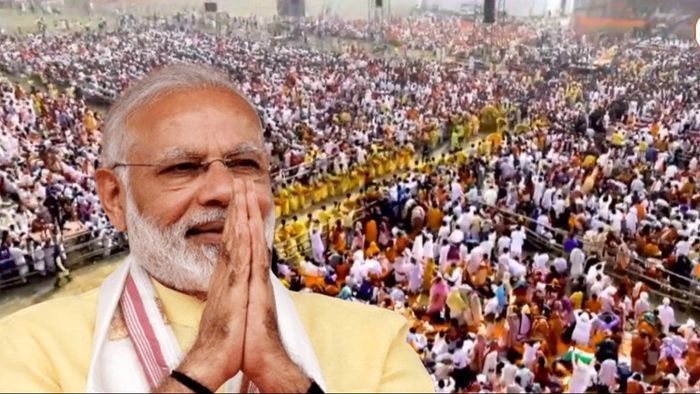 কলকাতায় গীতাপাঠ নিয়ে মোদীর-বার্তা