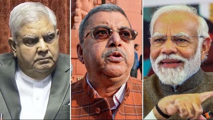 প্রধানমন্ত্রী মোদী এবং ধনখড়ের মিমিক্রি করলে কল্যান বন্দ্যোপাধ্যায়, কী বললেন?