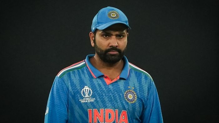 Rohit Sharma