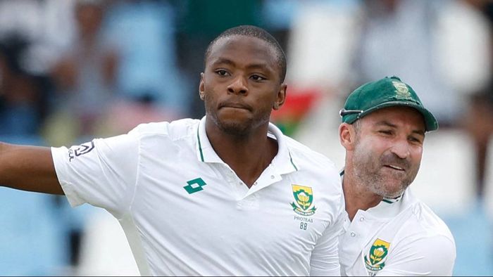 দারুণ ছন্দে রাবাডা