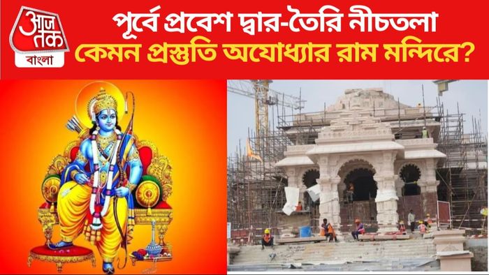 অযোধ্যা রাম মন্দির