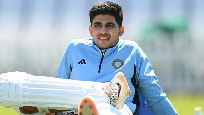 Shubman Gill