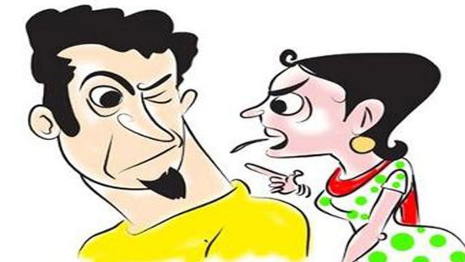 বাংলা টিভি সিরিয়াল দেখে কী শিখেছ? নান্টুর প্রশ্নে জবরদস্ত জবাব স্ত্রীর বাংলা টিভি সিরিয়াল দেখে কী শিখেছ? নান্টুর প্রশ্নে জবরদস্ত জবাব স্ত্রীর