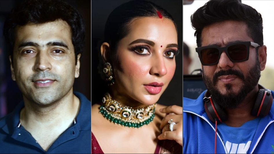 প্রথমবার জুটি বাঁধছেন শুভশ্রী- আবীর! রাজের পরিচালনায় আসছে নতুন সিরিজ প্রথমবার জুটি বাঁধছেন শুভশ্রী- আবীর! রাজের পরিচালনায় আসছে নতুন সিরিজ