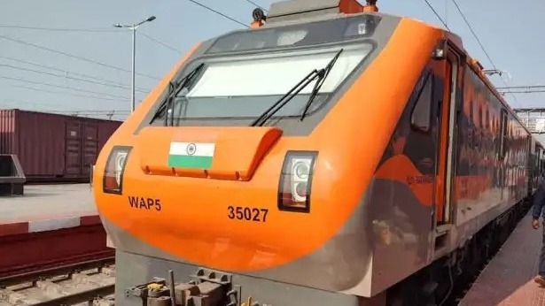 শনিবার থেকে চালু মালদা-বেঙ্গালুরু অমৃত ভারত এক্সপ্রেস