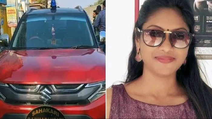 শিলিগুড়ি মহকুমা পরিষদের সহকারী-সভাধিপতির গাড়িতে আচমকা নীলবাতি, বিতর্ক