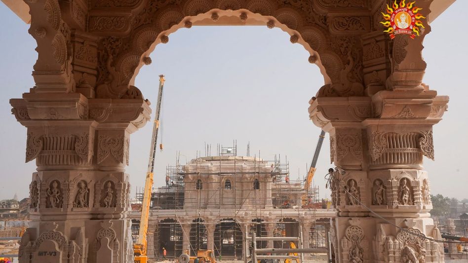 রামকে প্রার্থী করবে BJP', বলল শিবসেনা; অধীরের কটাক্ষ,'ভোটের গল্প' রামকে প্রার্থী করবে BJP', বলল শিবসেনা; অধীরের কটাক্ষ,'ভোটের গল্প'