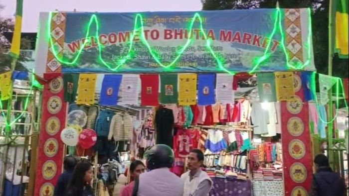 শিলিগুড়ির ভুটিয়া মার্কেট থেকে হারিয়ে গেছে ভুটিয়ারাই, তবে গ্ল্যামার; জনপ্রিয়তা বেড়েছে