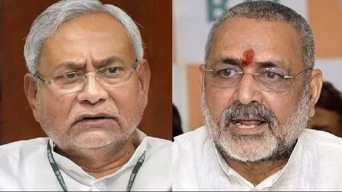 'যে কোনও সময় পতন হতে পারে নীতীশ সরকারের', মন্ত্রীর বড় দাবি