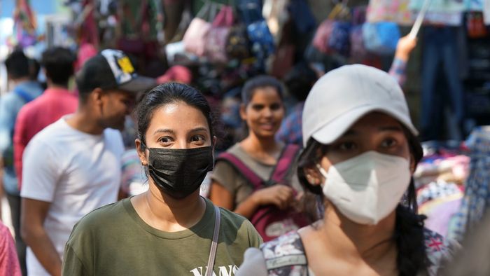 India Covid-19 Update