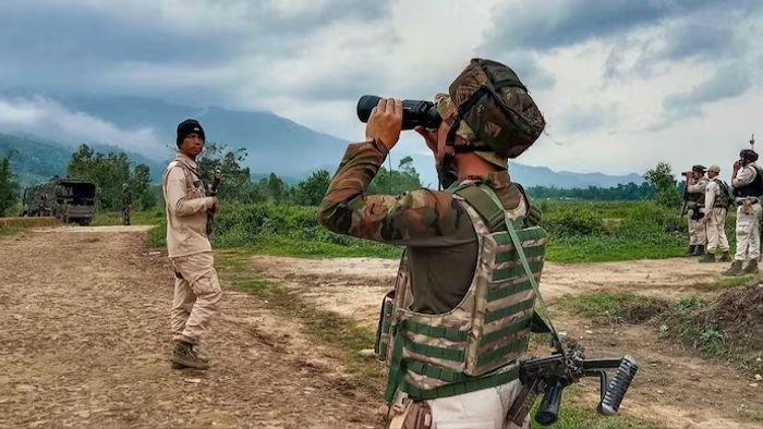 বছরের প্রথম দিনেই হিংসা মণিপুরে, গুলিবিদ্ধ হয়ে মৃত ৩
