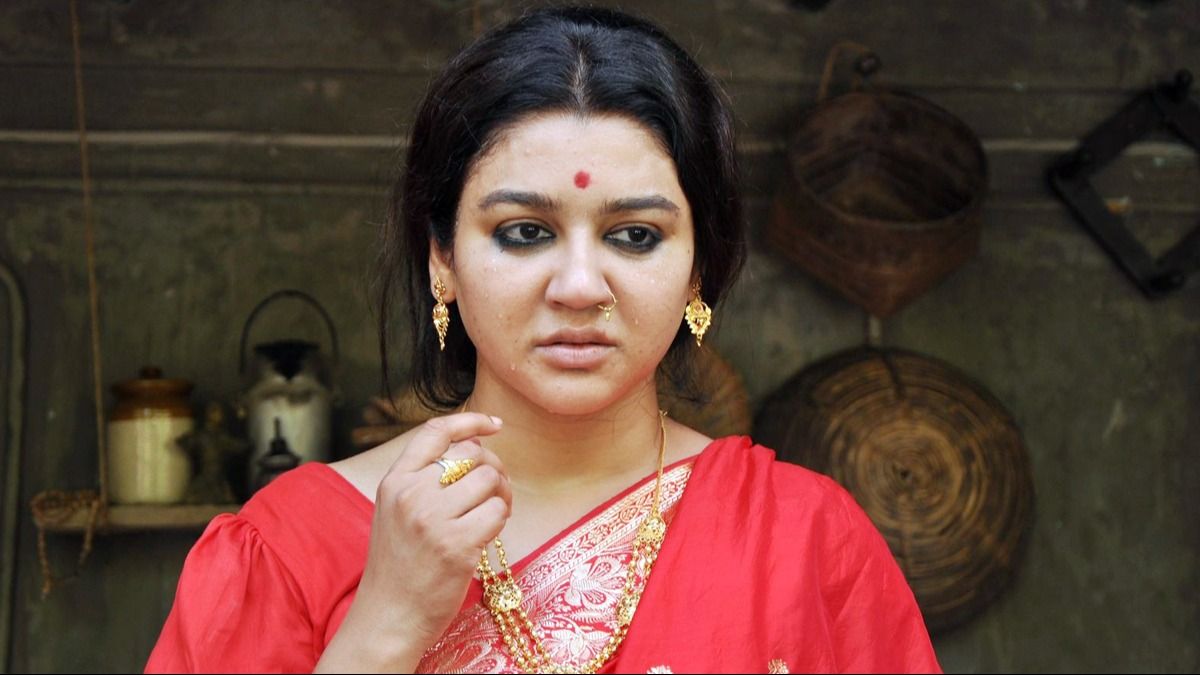 'ভূতপরী' ছবিতে জয়া আহসান (ছবি: সংগৃহীত)