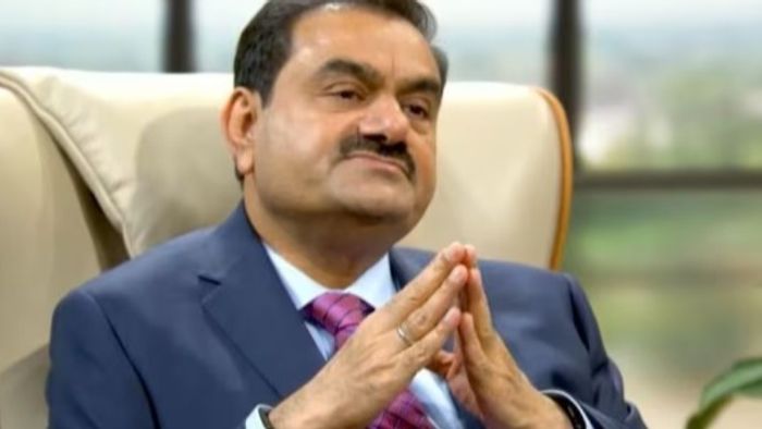 গৌতম আদানি