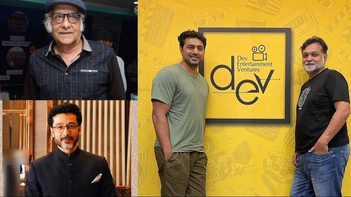 সৃজিত- দেবের ছবিতে পরাণ, টোটা