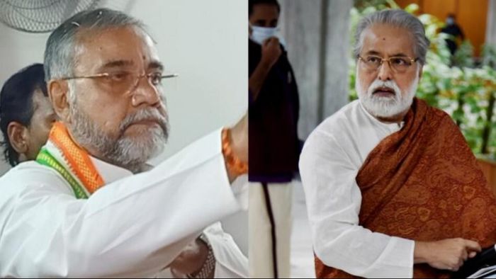 তাপস রায় এবং সুদীপ বন্দ্যোপাধ্যায় (বাঁ দিক থেকে)।