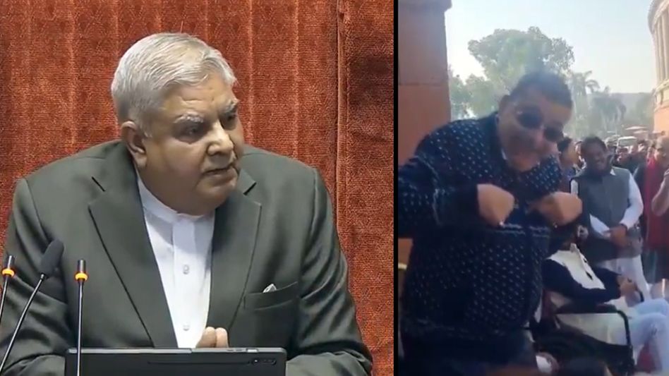 মিমিক্রি করা সেই কল্যাণকে সস্ত্রীক ডিনারে আমন্ত্রণ ধনখড়ের, 'আপ্লুত' শ্রীরামপুরের সাংসদ মিমিক্রি করা সেই কল্যাণকে সস্ত্রীক ডিনারে আমন্ত্রণ ধনখড়ের, 'আপ্লুত' শ্রীরামপুরের সাংসদ