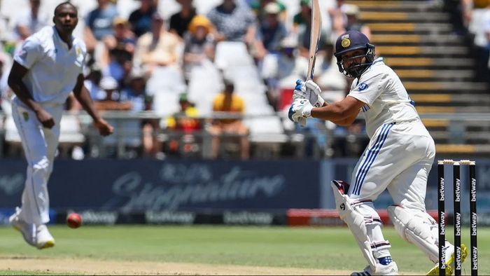 রোহিত শর্মা বনাম এসএ