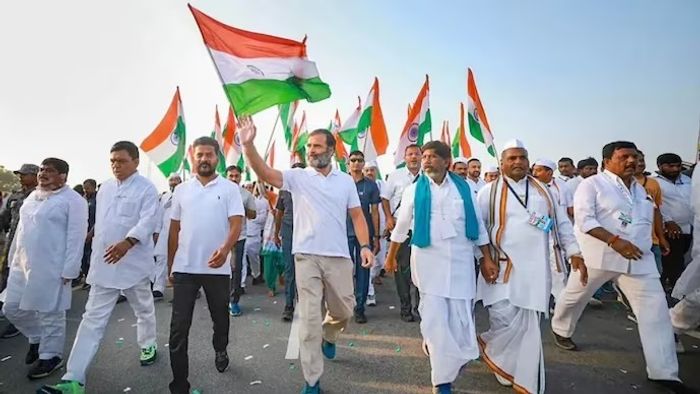 ভারত জোড়ো ন্যায় যাত্রা