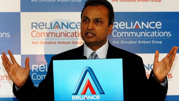 Anil Ambani