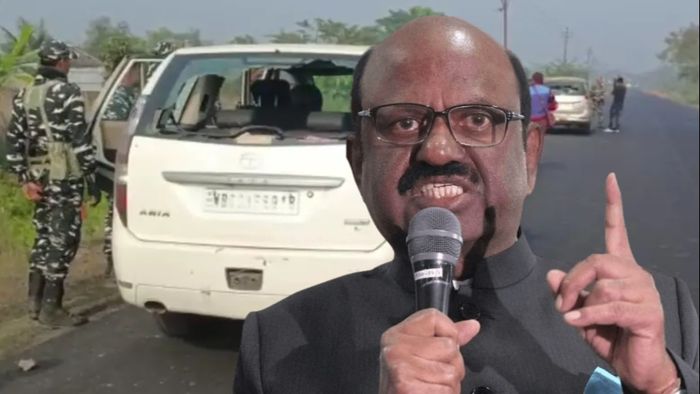 Governor CV Ananda Bose