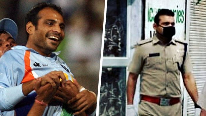 যোগিন্দর শর্মা