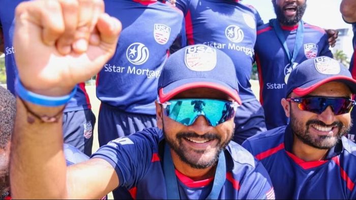 গুজরাটের হয়ে খেলা ভারতীয় ক্রিকেটারকে টি২০ বিশ্বকাপে ক্যাপ্টেন করল USA
