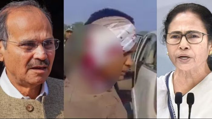 সন্দেশখালির ঘটনায় ৩ FIR