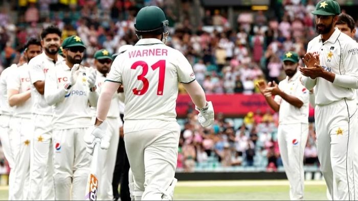 Australia Vs Pakistan