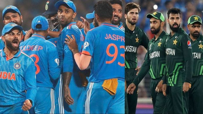 ভারত বনাম পাকিস্তান