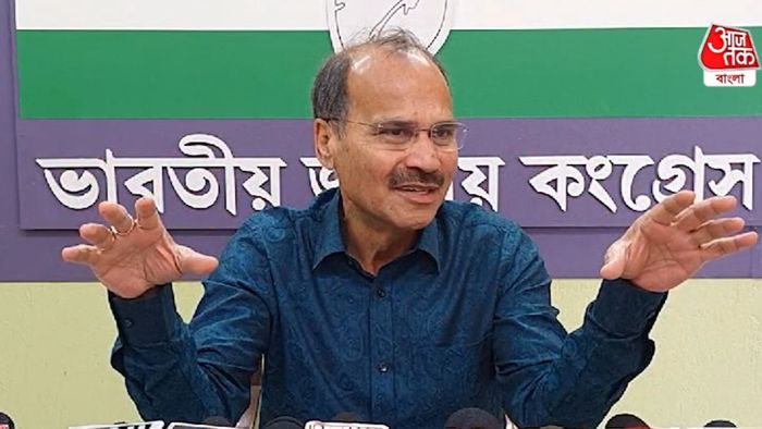 Adhir Chowdhury on ED Attack