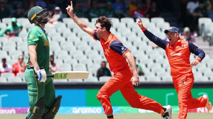 T20 বিশ্বকাপ 2024-এর গ্রুপ D-এ দক্ষিণ আফ্রিকা ও নেদারল্যান্ডস