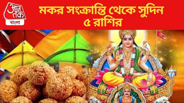 Lucky Zodiac from Makar Sankanti