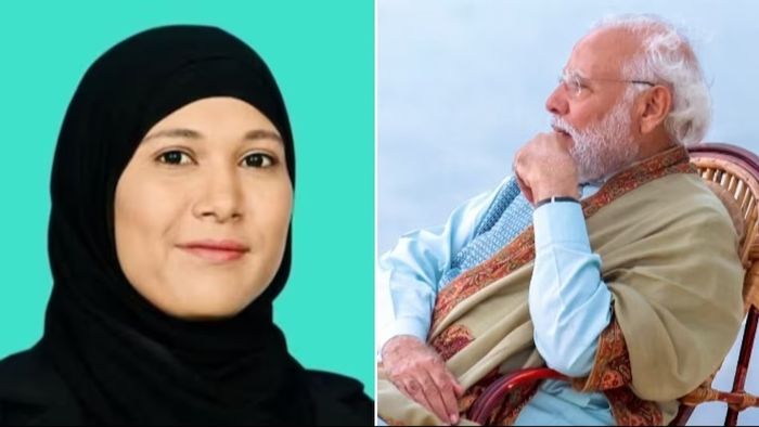 PM মোদীর বিরুদ্ধে মন্তব্য করায় মরিয়ম শিউনা সহ ৩ মন্ত্রীকে সাসপেন্ড করল মালদ্বীপ সরকার