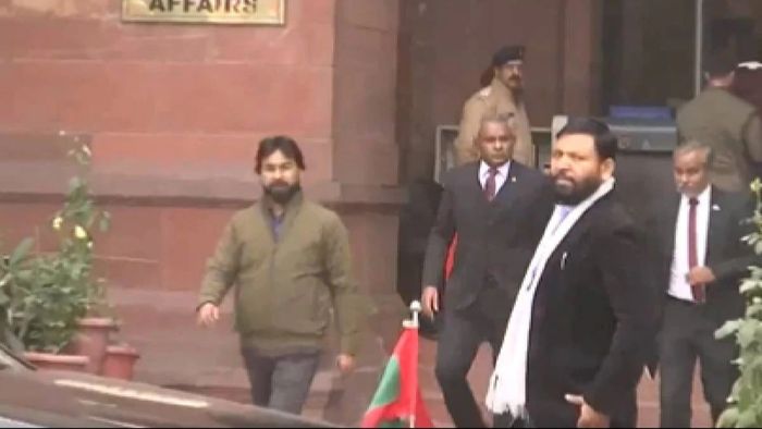 মালদ্বীপের হাইকমিশনারকে তলব বিদেশ মন্ত্রকের