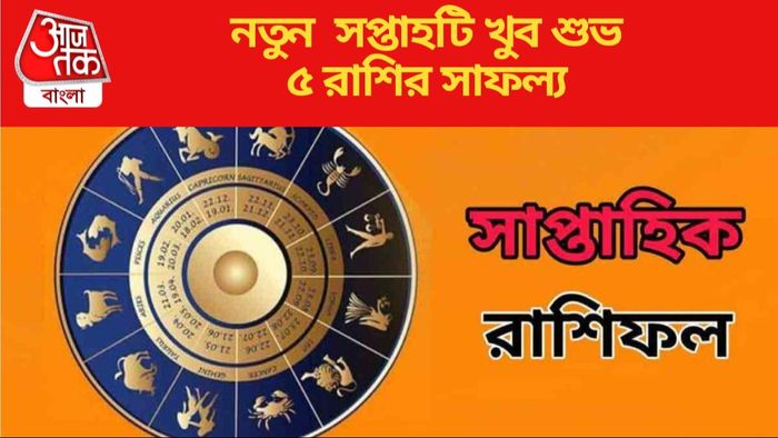 Weekly Lucky Zodiacs