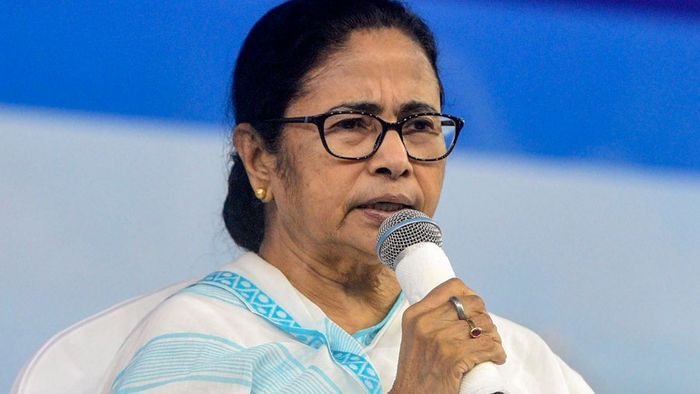 Mamata Banerjee