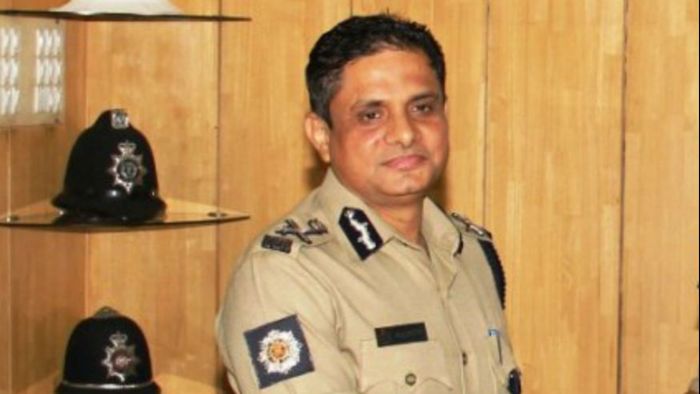 রাজীব কুমার