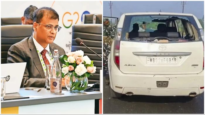 সন্দেশখালি কাণ্ডের পর শহরে ইডি ডিরেক্টর রাহুল নবীন