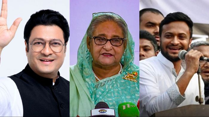 Hasina Ministry