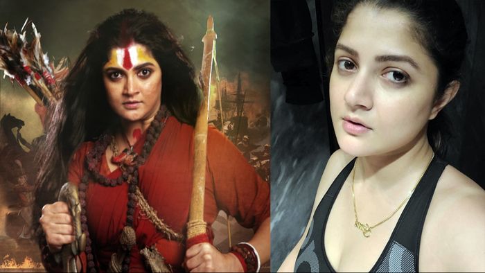 শ্রাবন্তী চট্টোপাধ্যায়