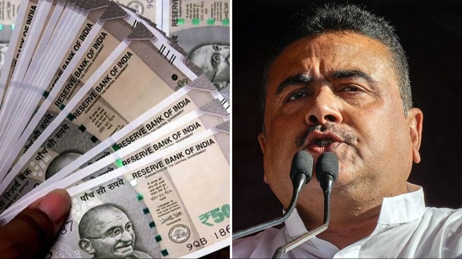 'কেন্দ্রীয় হারে ডিএ দেওয়া হবে রাজ্যের সরকারি কর্মী-শিক্ষক-পেনশনারদের...', 'কেন্দ্রীয় হারে ডিএ দেওয়া হবে রাজ্যের সরকারি কর্মী-শিক্ষক-পেনশনারদের...',