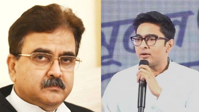 বিচারপতি অভিজিৎ গঙ্গোপাধ্যায়